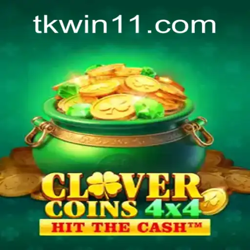 CloverCoins4x4: Desvendando o Popular Jogo de Estratégia e Sorte