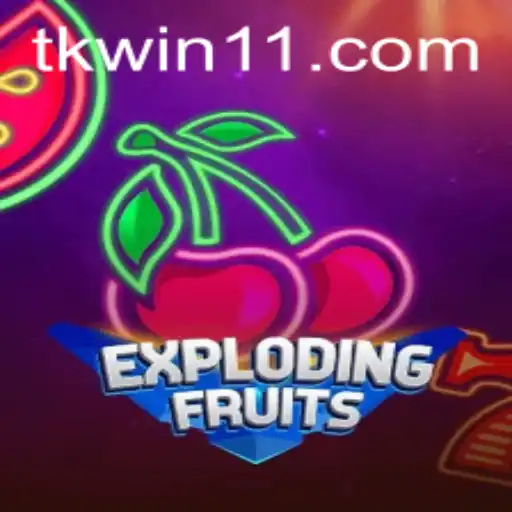 ExplodingFruits: Um Puzzle Atraente e Desafiante em tkwin.com