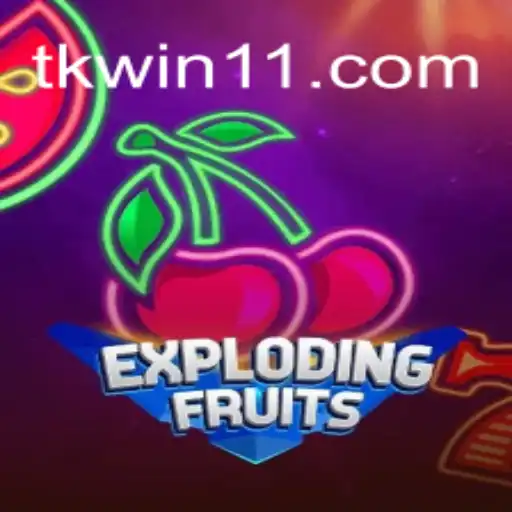 ExplodingFruits: Um Puzzle Atraente e Desafiante em tkwin.com