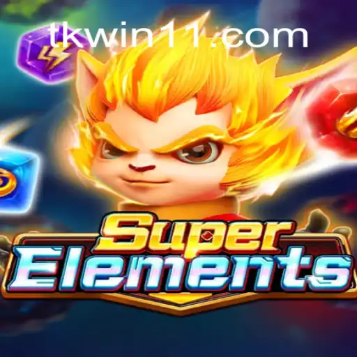 Descubra o Fascínio do Jogo SuperElements